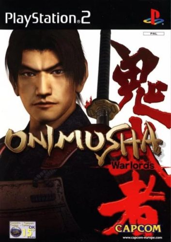 Onimusha: Warlords PS2 használt