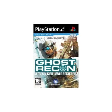 Tom Clancy's Ghost Recon Advanced Warfighter PS2
