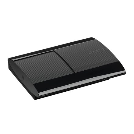 PS3 SuperSlim alapgép 500GB használt