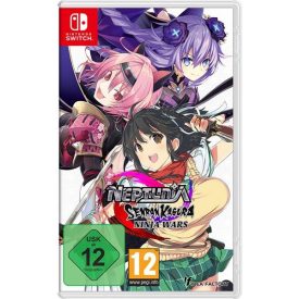   Neptunia x SENRAN KAGURA: Ninja Wars Standard Edition /Switch PS SHOP