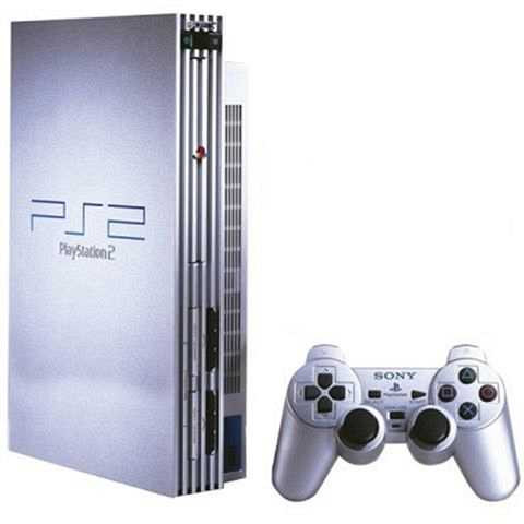 Playstation 2 FAT alapgép használt
