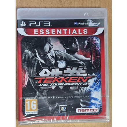 Tekken Tag Tournament 2 PS3