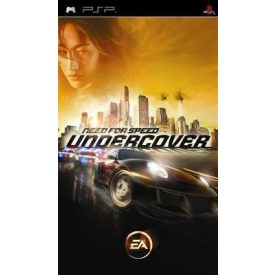 Need for Speed Undercover PSP használt