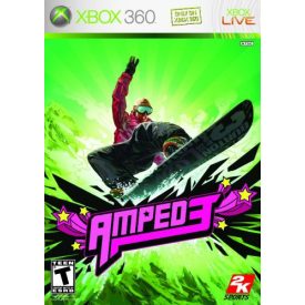 Amped 3 XBOX 360 használt 