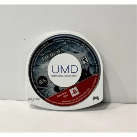 Medal of honor heroes 2 PSP UMD