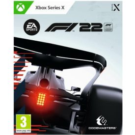 F1 22 XBOX SERIES X használt