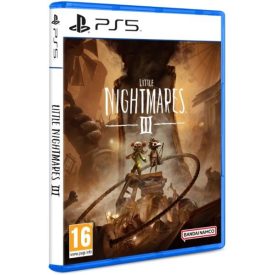 Little Nightmares 3 PS5