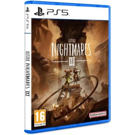 Little Nightmares 3 PS5