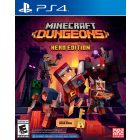 Minecraft Dungeons Hero Edition PS4 használt