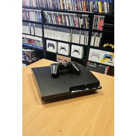 PS3 Slim 120GB CECH2004A használt