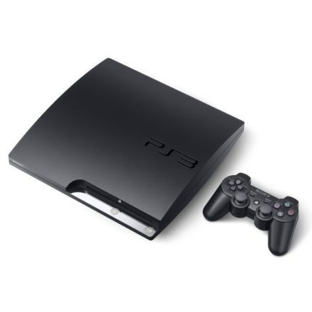 PlayStation 3 Slim használt 500GB