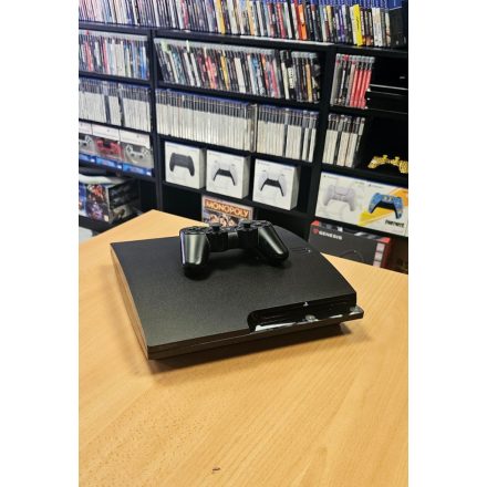 PS3 Slim 120GB CECH2004A használt