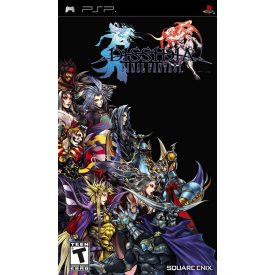 Dissidia Final Fantasy PSP használt