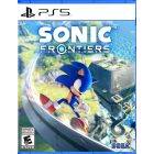 Sonic Frontiers PS5 használt 