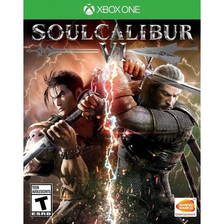 Soul Calibur 6 XBOX ONE 