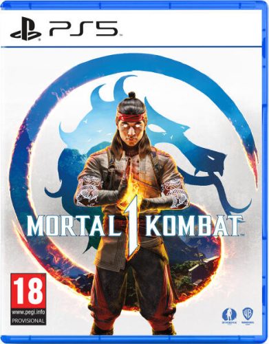 Mortal Kombat 1 PS5 használt