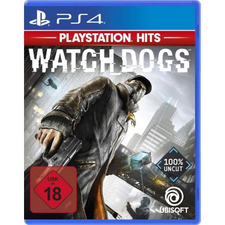 Watch Dogs Playstation Hits PS4