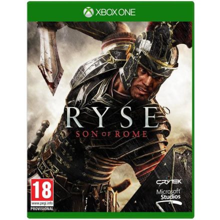 Ryse Son of Rome XBOX ONE használt