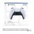 PS5 kontroller vezeték nélküli White