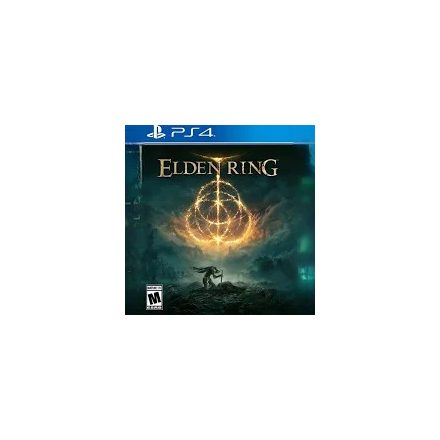 Elden Ring PS4 használt