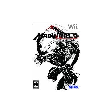 MadWorld /Wii használt