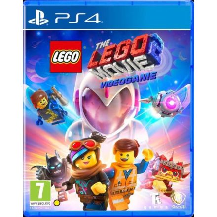 The LEGO Movie: The Videogame 2 PS4