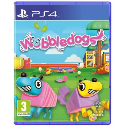 Wobbledogs PS4