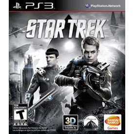 Star Trek PS3 használt 