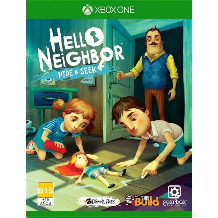 Hello Neighbor: Hide & Seek Xbox One