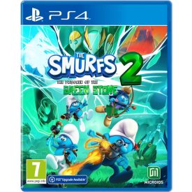 The Smurfs 2 The Prisoner of the Green Stone PS4