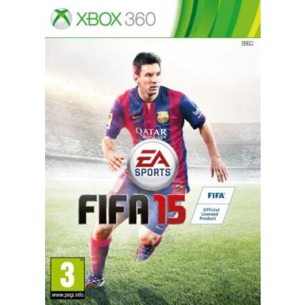 FIFA 15 XBOX 360 használt