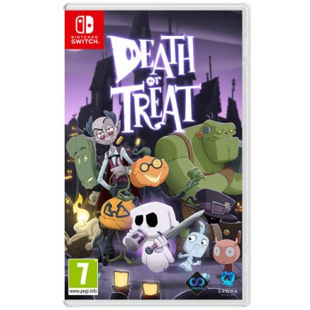 Death or Treat /Switch