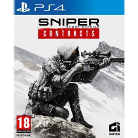 Sniper Ghost Warrior Contracts PS4