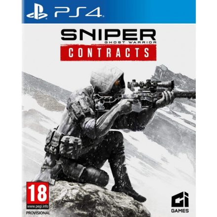Sniper Ghost Warrior Contracts PS4