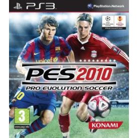 PES 2010 PS3 használt