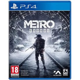 Metro Exodus PS4 használt