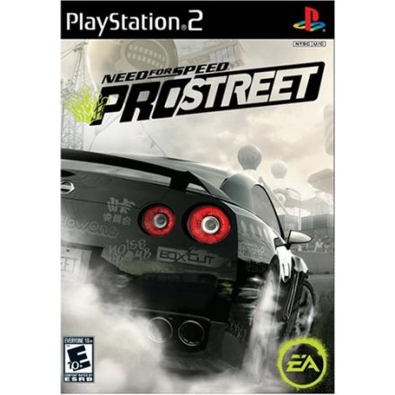 Need for Speed ProStreet PS2 használt