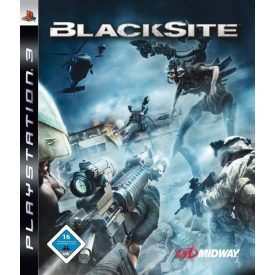 BlackSite PS3 használt