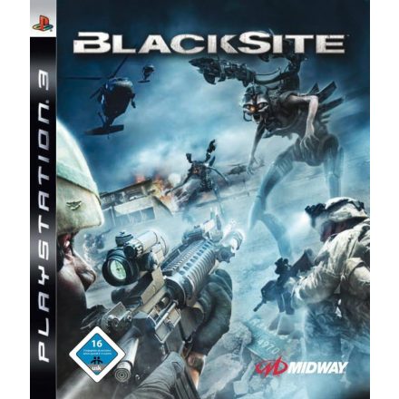 BlackSite PS3