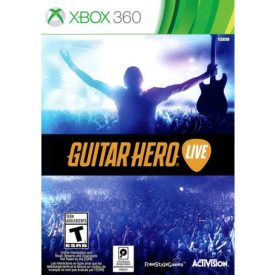Guitar Hero Live XBOX 360 használt