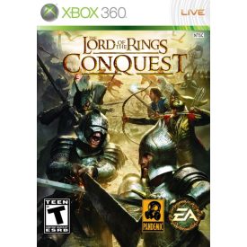 The Lord of the Rings Conquest XBOX 360 használt
