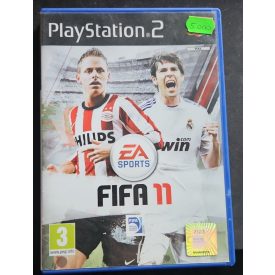 FIFA 11 PS2 használt