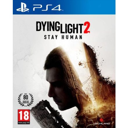 Dying Light 2 Stay Human PS4 használt
