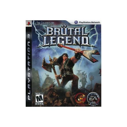 Brütal Legend PS3