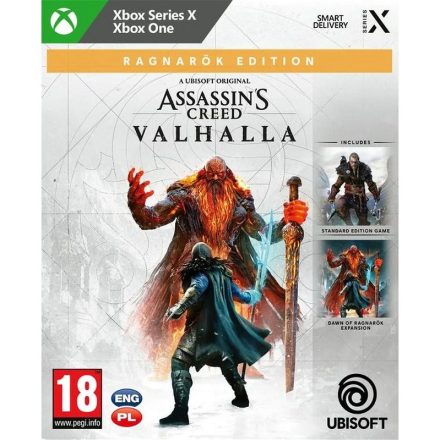Assassin's Creed Valhalla Ragnarök Edition XBOX ONE