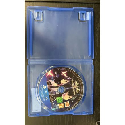 Accel World Vs. Sword Art Online /ps4 használt borito nélkül
