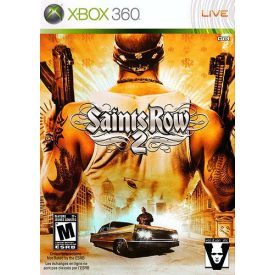 Saints Row 2 XBOX 360 használt 