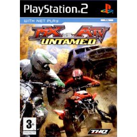 MX vs. ATV: Untamed PS2 használt