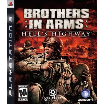 Brothers In Arms Hell's Highway PS3