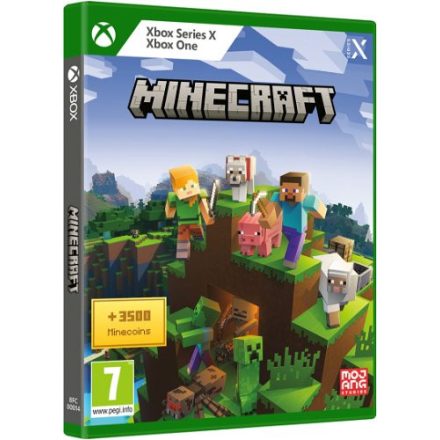 Minecraft XBOX ONE